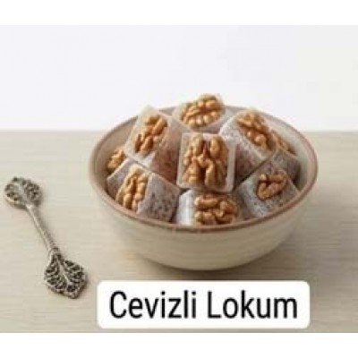 Cevizli Lokum