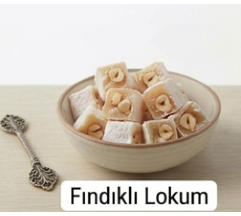 Fındıklı Lokum