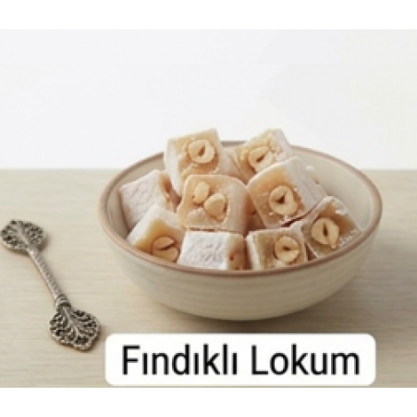 Fındıklı Lokum