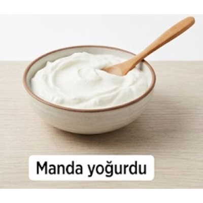 Manda Yoğurdu