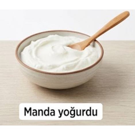 Manda Yoğurdu