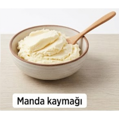 Manda Kaymağı
