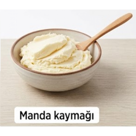 Manda Kaymağı