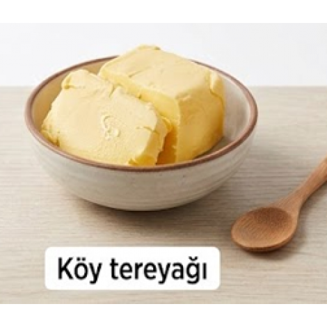 Köy Tereyaüı